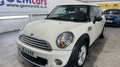 Used Mini ONE Hatch 98 HP (72 kW) 2013 Hatchback