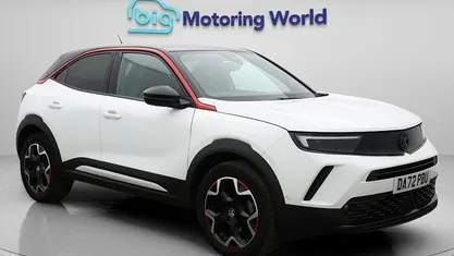 Used Vauxhall Mokka GS Line 131 HP (96 kW) 2025 SUV