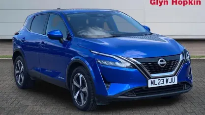 Usado Nissan Qashqai N-Connecta 190 HP (139 kW) 2023 SUV