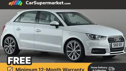 Used Audi A1 Sportback Sport 125 HP (91 kW) 2018 Hatchback