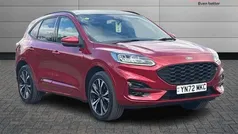 Used 2023 Ford Kuga ST-Line X SUV | £18,850 (Good price)