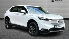 White Used 2022 Honda HR-V Advance SUV | £18,995 (Good price)