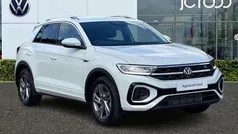 VW T-Roc