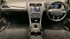 Used 2017 Ford Mondeo Titanium Hatchback | £8,601 (Good price)