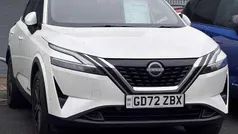 Used 2022 Nissan Qashqai Tekna SUV | £24,499 (Fair price)