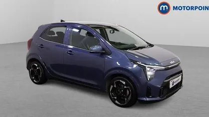 Used Kia Picanto 63 HP (46 kW) 2024 Hatchback