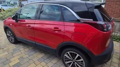 Red Used 2020 Vauxhall Crossland X Elite SUV | £11,299 (Fair price)