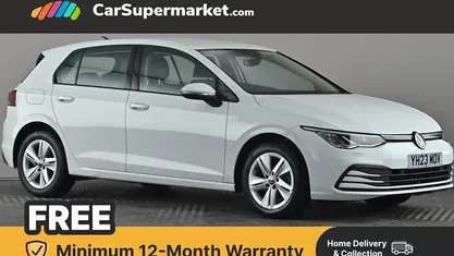 Used VW Golf VIII Life 150 HP (110 kW) 2023 Hatchback