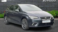 Grey Used 2021 Seat Ibiza XCELLENCE Hatchback | £13,555 (Fair price)