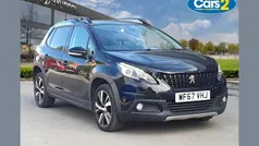 Used 2017 Peugeot 2008 GT-line SUV | £6,990 (Fair price)
