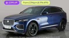 Used 2024 Jaguar F-Pace R-Dynamic SUV | £25,259 (Super price)