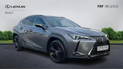 Used 2024 Lexus UX 250h SUV | £19,950 (Super price)