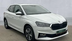White Used 2024 Skoda Fabia SE L Hatchback | £16,850 (Fair price)