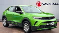 Green Used 2023 Vauxhall Mokka Design Edition SUV | £14,327 (Good price)