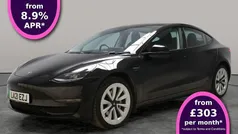 Used 2023 Tesla Model 3 Long Range Sedan | £19,753 (Fair price)