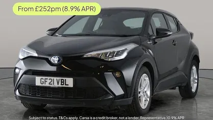 Used 2023 Toyota C-HR SUV | £17,408 (Super price)