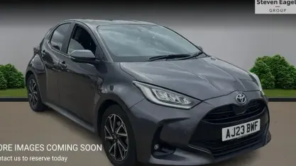 Used Toyota Yaris Design 116 HP (85 kW) 2026 Hatchback