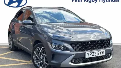 Używany Hyundai Kona Ultimate 141 KM (103 kW) 2022 SUV
