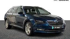 Used 2019 Skoda Superb SE L Executive Estate | £21,300 (Fair price)