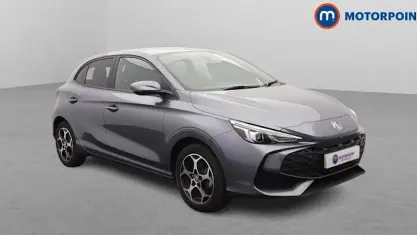 Usado MG MG3 Trophy 194 HP (142 kW) 2025 Cinzento Citadino