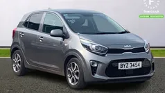 Used 2022 Kia Picanto 4 Hatchback | £10,299 (Good price)