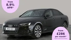Used 2023 Audi A4 Sport Sedan | £19,053 (Good price)