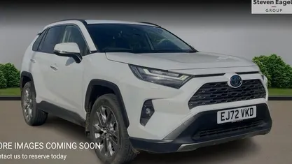 Used Toyota RAV4 222 HP (163 kW) 2025 SUV