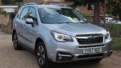 Used 2017 Subaru Forester XE SUV | £15,995 (Fair price)
