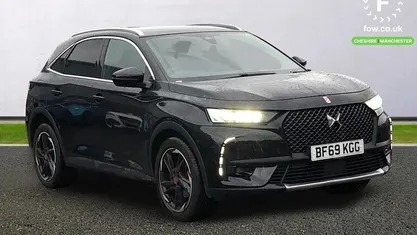 Used 2022 DS Automobiles DS7 Crossback Performance SUV | £14,599 (Good price)