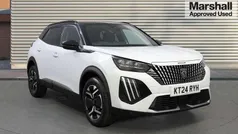 Used 2024 Peugeot 2008 GTi SUV | £20,719 (Fair price)