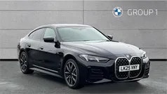 Black Used 2025 BMW 420 M Sport Coupe | £40,980 (Good price)