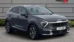 Grey Used 2024 Kia Sportage 3 SUV | £26,998 (Fair price)