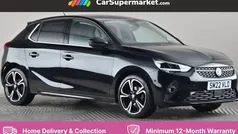 Black Used 2022 Vauxhall Corsa Edition Hatchback | £12,197 (Fair price)
