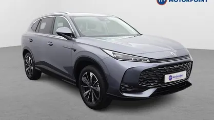 Used MG HS SE 224 HP (164 kW) 2025 Grey SUV