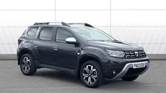 Used 2022 Dacia Duster Prestige SUV | £13,155 (Fair price)