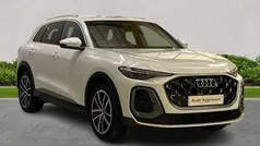 White Used 2025 Audi Q5 Advanced SUV | £50,000 (Fair price)