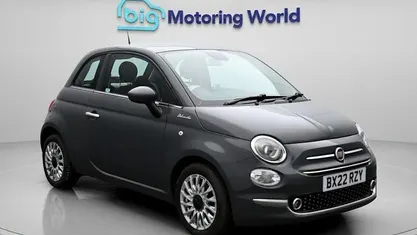Used Fiat 500 Dolcevita 69 HP (50 kW) 2022 Hatchback