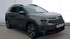 Used 2021 Citroën C5 Aircross Shine SUV | £16,788 (Fair price)