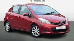 Used 2013 Toyota Yaris Hatchback | £3,495 (Super price)