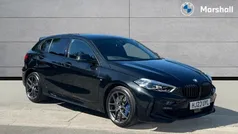 Used 2023 BMW 118 M Sport Hatchback | £24,213 (Fair price)