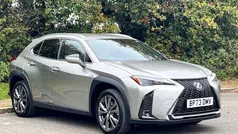 Used 2024 Lexus UX 250h Sport Design Packet SUV | £22,699 (Fair price)