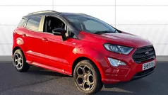 Used 2022 Ford Ecosport ST-Line SUV | £10,711 (Good price)