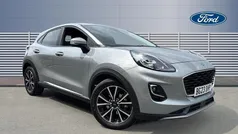 Used 2023 Ford Puma Titanium Hatchback | £15,847 (Good price)