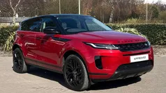 Used 2020 Land Rover Range Rover evoque SE SUV | £22,700 (Fair price)