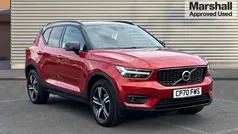 Used 2021 Volvo XC40 R-Design SUV | £20,628 (Good price)