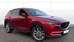 Used 2021 Mazda CX-5 Inclusive SUV | £15,255 (Fair price)