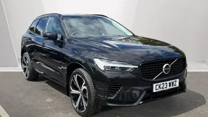 Used Volvo XC60 Ultimate 455 HP (334 kW) 2023 Onyx black SUV