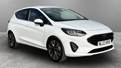 Used Ford Fiesta Titanium X 125 HP (91 kW) 2024 Hatchback