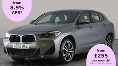 Used 2022 BMW X2 M Sport SUV | £18,059 (Fair price)