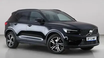 Used Volvo XC40 Plus 163 HP (119 kW) 2026 SUV